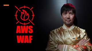 AWS Web Application Firewall WAF Full Tutorial  Handson [upl. by Eicats768]