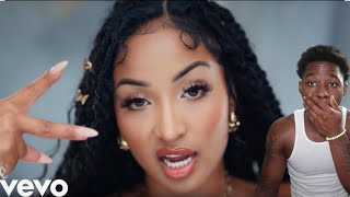 SHENSEEA  DATING SZN OPTIONS OFFICIAL MUSIC VIDEO REACTION [upl. by Phip145]