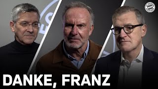 quotFranz Beckenbauer shaped German football like noone elsequot  Video reaction on Franz Beckenbauer [upl. by Naginarb]