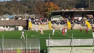 Coppa Italia D Mbaye vola sulla gran conclusione del 2006 Barzaghideanu del Campodarsego [upl. by Yerot]