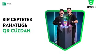 BiCEPTETEBRahatlığı  QR Cüzdan [upl. by Gault]