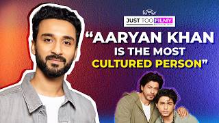 Raghav Juyal amp Lakshya on quotKillquot Nepotism SRK amp Friendship with Aryan Khan  Kill Cast Interview [upl. by Suoirrad]