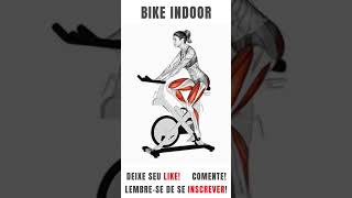 Bike Indoor Queima Calorias [upl. by Airtemed]