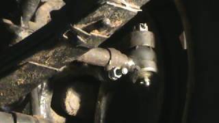 CJ7 steering damper and miscellaneous fixes [upl. by Recha]