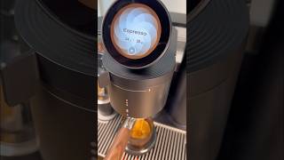 Espresso workflow with the new Meraki espresso machine merakipartner [upl. by Caputo]