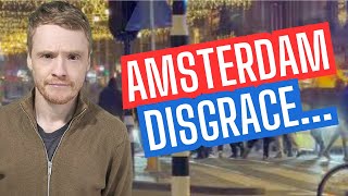 Amsterdam disgrace [upl. by Melisandra734]