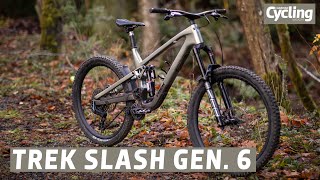 REVIEW Trek Slash Gen 6 [upl. by Inalem]