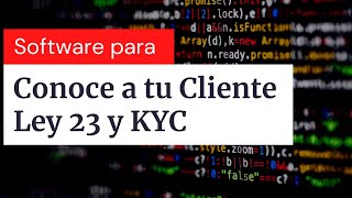 Uso de Software Artemis para Procedimiento de Conoce a tu Cliente [upl. by Anelliw]