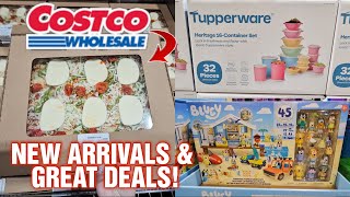 🛒COSTCO more NEW ARRIVALS amp GREAT DEALS for OCTOBER 2024✨️1020 [upl. by Massimo438]