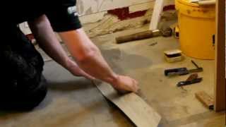 How to fit Amtico flooring [upl. by Emerick772]