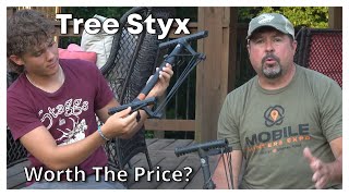 Tree Styx Climbing Sticks Worth The Money [upl. by Buchanan]