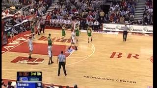 2006 IHSA Boys Basketball Class A Championship Game Seneca vs Chillicothe IVC [upl. by Froh864]