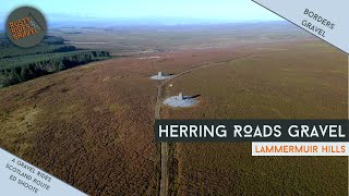 The Herring Roads of the Lammermuirs  A Gravel Rides Scotland Route [upl. by Waddell893]