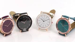 JOWISSA  Alto Ladies Fashion Wrist Watch [upl. by Anaerb]