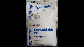 BIJI PLASTIK BLOCK COPOLYMER EXXON MOBIL shorts primaplastindo exxonmobil jurnalprimaplastindo [upl. by Nylhtak]