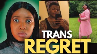 THE REALITY OF DETRANSITIONING  TRANS REGRET STORIES [upl. by Wie866]