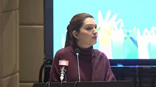 Mushaal Hussein Mullick on Kashmir Issue [upl. by Namref]