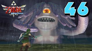 The Legend of Zelda Skyward Sword  Episode 46 Gigantimax Mike Wazowski [upl. by Romelda]