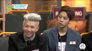 Sub Español BTS en Beatles Code 2014 35 [upl. by Attelrak432]