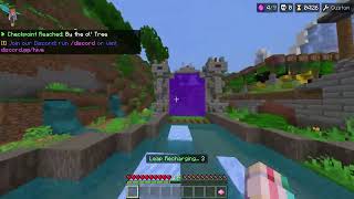 HiveMC DeathRun Bedrock  Gardens Speedrun  59934 Former World Record [upl. by Myk]