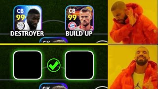 This New CB Combo Will Improve Your Defence 3x Times  eFootball 24 [upl. by Pansie]