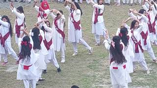 Performance2 at the rag day of HSC examinee 2024 of Muminunnisa Govt Mohila college Mymensingh [upl. by Adnilev]