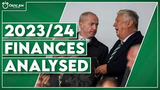 “An excellent set of results”  Celtic’s impressive 202324 finances analysed [upl. by Allanson]