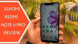 Xiaomi Redmi Note 6 Pro Unboxing and Review  Jumia Black Fridays Voucher [upl. by Ahsak]