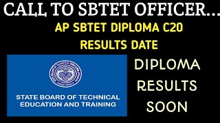 ap diploma c20 c16 results date ap diploma c20 results 2023 ap diploma results latest updates [upl. by Fachanan]