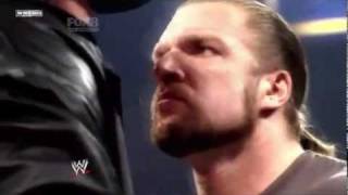 WWE Wrestlemania 27 The Undertaker vs Triple H Build Up [upl. by Llerref]