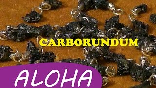 CARBORUNDUM • Robs Stone Healing [upl. by Leruj]