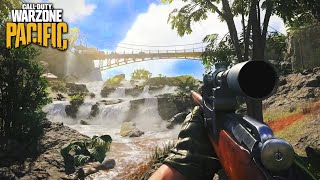 Warzone Pacific Gameplay Launch Trailer [upl. by Darrin40]