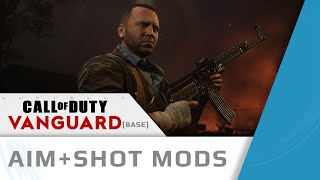 Aim  Shot MODs ★ Vanguard BASE ★ Cronus Zen ☯ Tutorial PART 5 [upl. by Avad694]