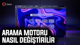 OPERA ARAMA MOTORU DEĞİŞTİRME  2024 [upl. by Chantal]