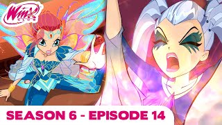 Winx Club  FULL EPISODE  Mythix  Season 6 Episode 14 [upl. by Daryn]