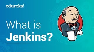 What is Jenkins  Jenkins Tutorial for Beginners  Jenkins Continuous Integration Tutorial  Edureka [upl. by Gonick376]