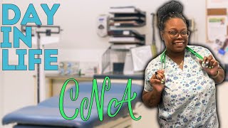 Day In The Life CNA  CNA Vlog [upl. by Kurtzig]