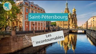 SaintPétersbourg  Les incontournables du Routard [upl. by Annoda]