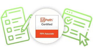 UiPath Certified RPA Associate UiRPA [upl. by Sitarski657]