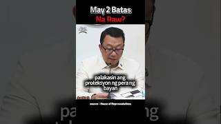 MAY 2 BATAS NA RAW OVP VPSara ConfidentialFunds [upl. by Lehpar]