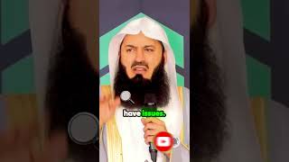 The Importance of Family Rights Mufti Menk motivation inspiration shortsfeed youtubeshorts [upl. by Anaerda]