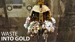 HOW SWEDEN TURNS ITS WASTE INTO GOLD [upl. by Enileuqcaj]