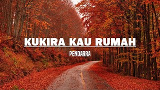 Amigdala  Kukira Kau Rumah Lirik [upl. by Hsitirb154]