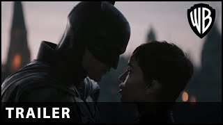 THE BATMAN – The Bat and The Cat Trailer – Warner Bros UK amp Ireland [upl. by Mars]