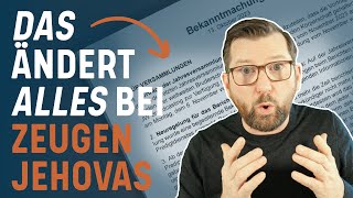 Wird alles besser bei den Zeugen Jehovas [upl. by Nnayrrehs243]