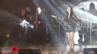 Evita Sereti  Voice Veria Live  Part 1 [upl. by Hermine983]