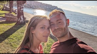 OHRID  MACEDONIE  VAKANTIE VLOG ♥ [upl. by Ettenoitna]