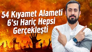 54 Kıyamet Alameti 6sı Hariç Hepsi Gerçekleşti Mehmedyildiz [upl. by Shayn478]