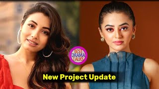 Helly Shah New Project  Surabhi Das New Project Update [upl. by Ener]