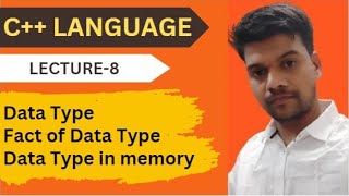 C Tutorials for Beginners Discuss A TO Z Data Type in C and C dont miss watch video [upl. by Irrabaj554]